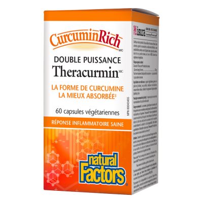 Theracurcumin double puissance